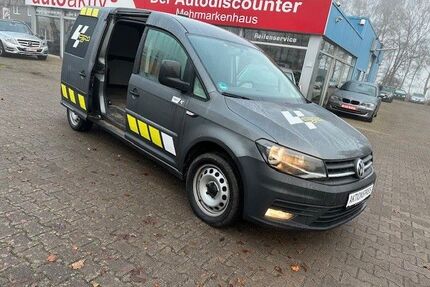 VW Caddy Gebrauchtwagen