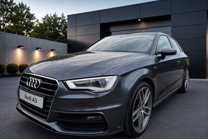 Audi A3 Gebrauchtwagen