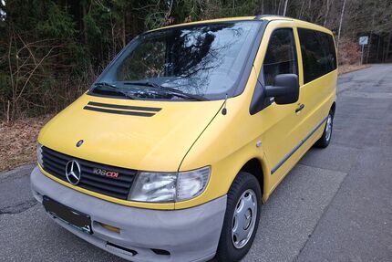 Mercedes-Benz Vito Gebrauchtwagen