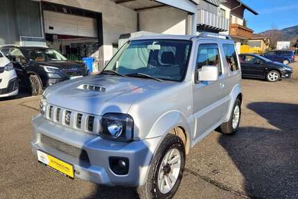 Suzuki Jimny Gebrauchtwagen