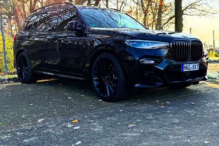 BMW X7 M50 Gebrauchtwagen
