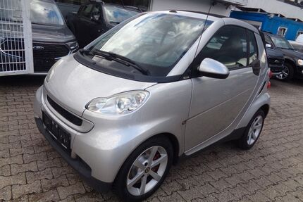 Smart ForTwo Gebrauchtwagen