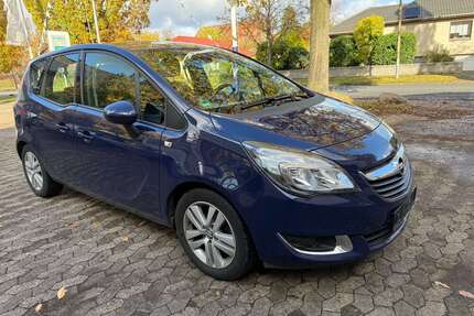 Opel Meriva Gebrauchtwagen
