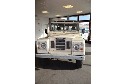 Land Rover Serie III Gebrauchtwagen