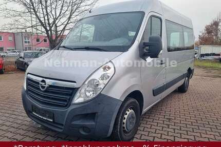 Opel Movano Gebrauchtwagen