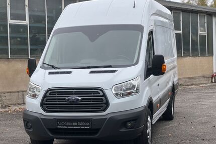 Ford Transit Gebrauchtwagen