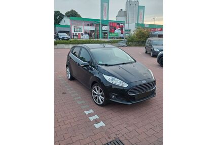 Ford Fiesta Gebrauchtwagen