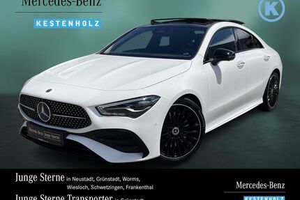 Mercedes-Benz CLA 250 Gebrauchtwagen