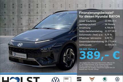 Hyundai BAYON Gebrauchtwagen