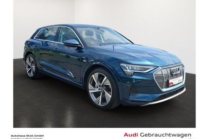 Audi e-tron Gebrauchtwagen
