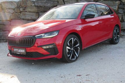 Skoda Scala Gebrauchtwagen