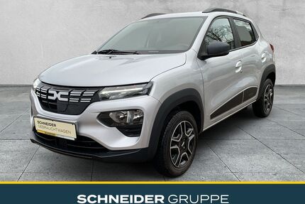 Dacia Spring Gebrauchtwagen