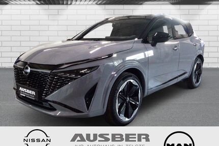 Nissan Qashqai Gebrauchtwagen