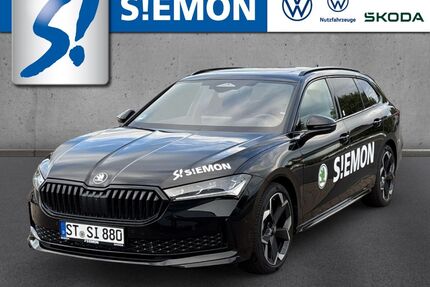 Skoda Superb Gebrauchtwagen