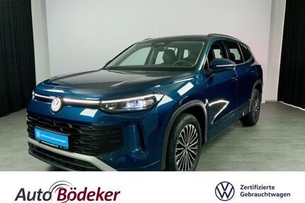 VW Tayron Gebrauchtwagen