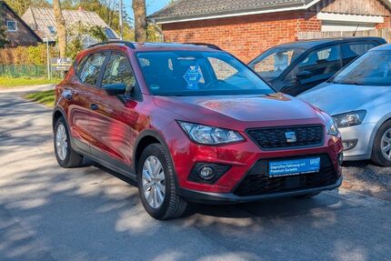 Seat Arona Gebrauchtwagen