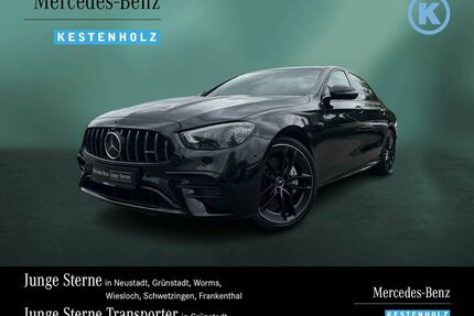 Mercedes-Benz E 53 AMG Gebrauchtwagen