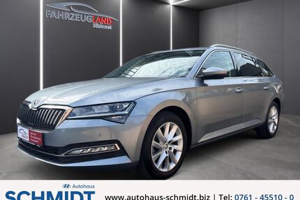 Skoda Superb Gebrauchtwagen