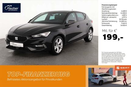 Seat Leon Gebrauchtwagen