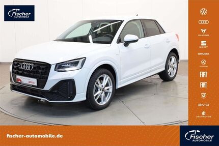 Audi Q2 Gebrauchtwagen