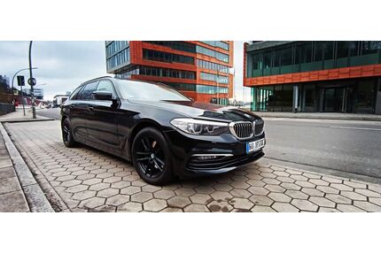 BMW 520 Gebrauchtwagen