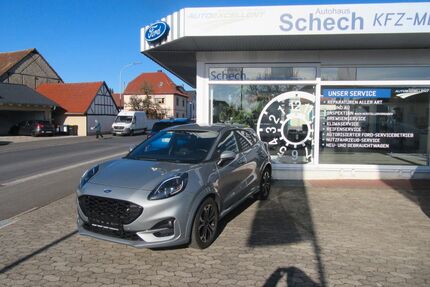 Ford Puma Gebrauchtwagen