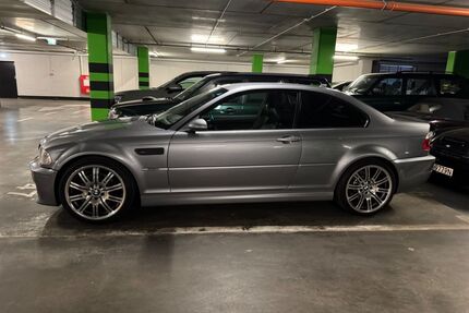BMW M3 Gebrauchtwagen