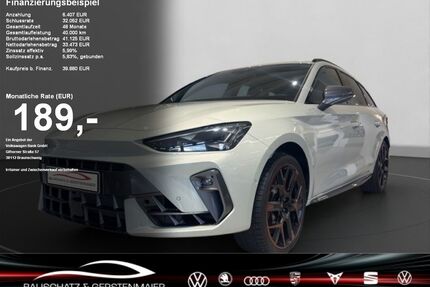 Cupra Leon Gebrauchtwagen