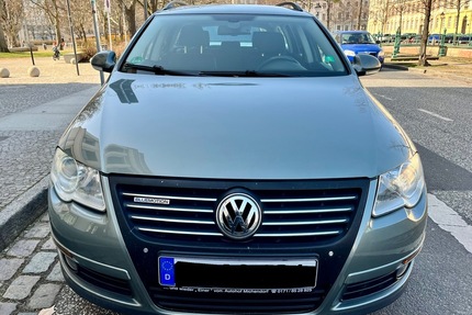 VW Passat Variant Gebrauchtwagen