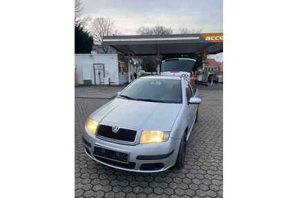 Skoda Fabia Gebrauchtwagen