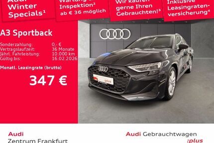 Audi A3 Gebrauchtwagen