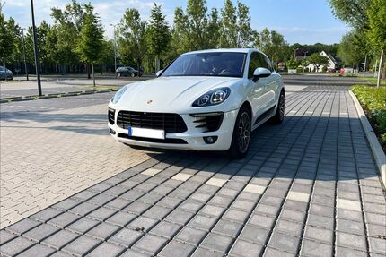 Porsche Macan Gebrauchtwagen