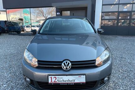 VW Golf Gebrauchtwagen