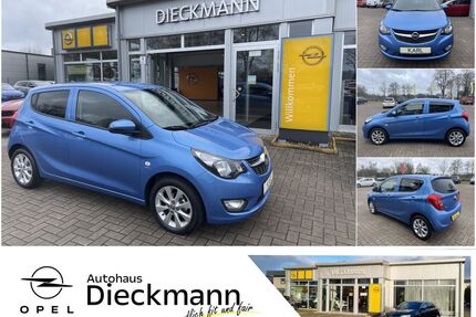 Opel Karl Gebrauchtwagen