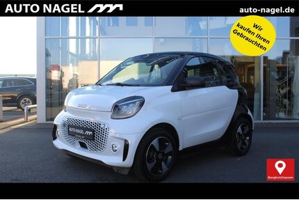 Smart ForTwo Gebrauchtwagen
