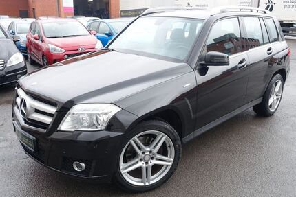 Mercedes-Benz GLK 220 Gebrauchtwagen