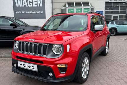 Jeep Renegade Gebrauchtwagen