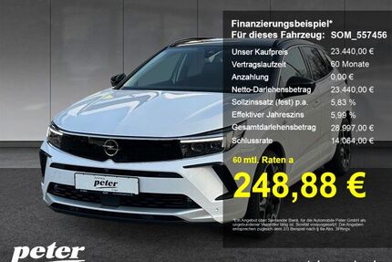 Opel Grandland (X) Gebrauchtwagen