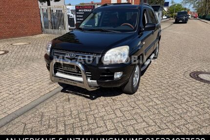 Kia Sportage Gebrauchtwagen