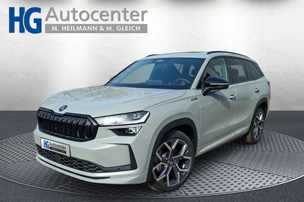 Skoda Kodiaq Gebrauchtwagen