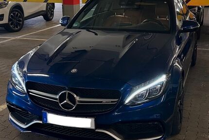 Mercedes-Benz C 63 AMG Gebrauchtwagen