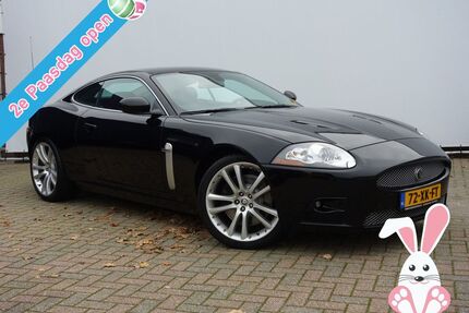 Jaguar XKR 