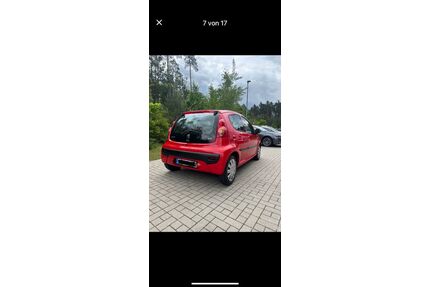 Peugeot 107 Gebrauchtwagen