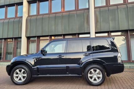 Mitsubishi Pajero Gebrauchtwagen
