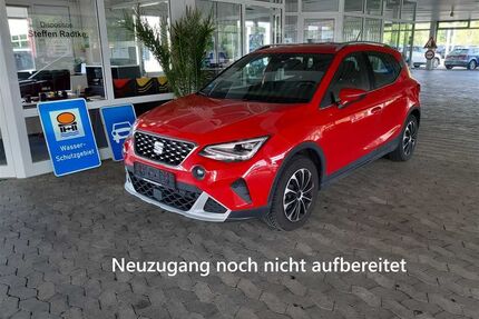 Seat Arona Gebrauchtwagen