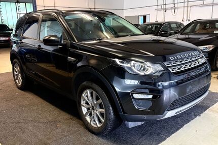 Land Rover Discovery Gebrauchtwagen