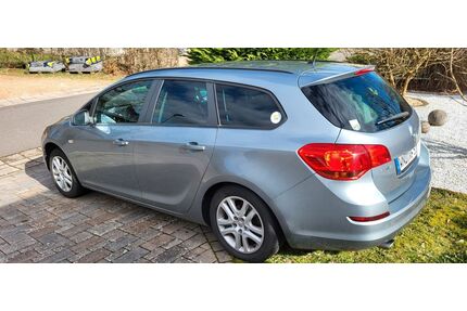 Opel Astra Gebrauchtwagen