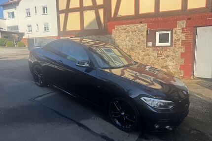 BMW 220 Gebrauchtwagen
