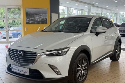 Mazda CX-3 Gebrauchtwagen