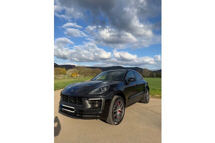 Porsche Macan Gebrauchtwagen